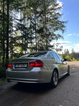Bmw e90 320d - 4