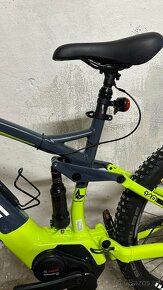 Celoodpružené horské elektrokolo Xtreme 9.0 - 4
