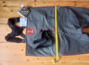 Simms G3 Guide Stockingfoot Waders gunmetal MK 9-11 - 4