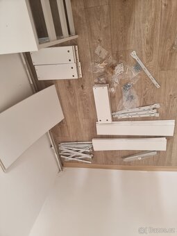 Komoda Jysk 3+3 zasuvky - 4
