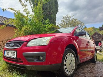Ford Focus 2 - 4