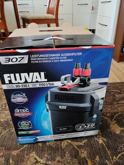 Vnější filtr Fluval 307 - 4