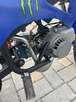 Minibike 50ccm - 4
