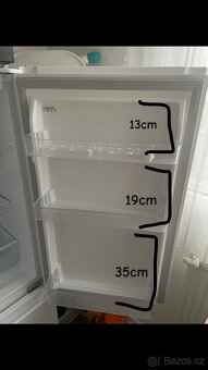 Nová PHILCO lednička - 4