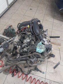 MOTOR PŘEVODOVKA ŠKODA FABIA 3 1.0 TSI 81, 70KW CHZ - 4