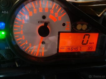 Suzuki GSX-R 750 - 4