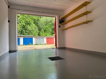 Pronájem garáže 16 m², Hanychovská, Liberec III - Jeřáb - 4