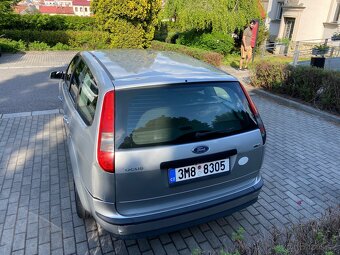 Ford focus 1.8 TDCI 85kw - 4