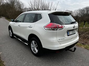 ✅NISSAN X-TRAIL 1.6 BENZÍN 120KW 2016 SERVISNÍ KNIHA✅ - 4