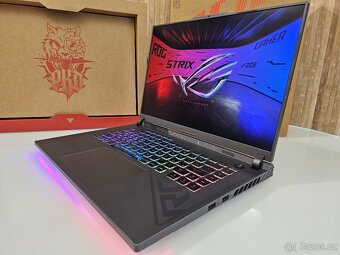 165HZ ASUS ROG i7-13650HX,1TB SSD,16GB RAM,RTX 4080 12GB - 4