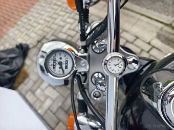 Motorka 125ccm KYMCO Zing 2 Dark Side - 4