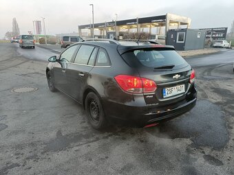 Chevrolet Cruze 1.4T 103kw - 4