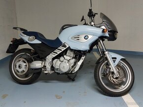 BMW F 650 CS 2004 - 4