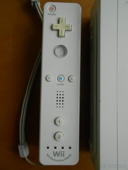 NINTENDO model RVL - 001 + ovladač - funkčnost neověřena - 4