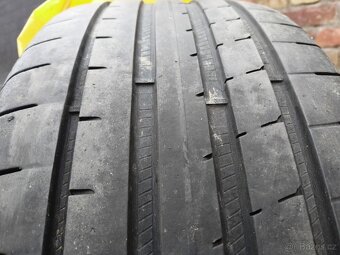 Pneumatiky GOODYEAR EAGLE F1 245/45 R18 100Y, 4ks letní - 4