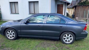Volvo S60 - 4