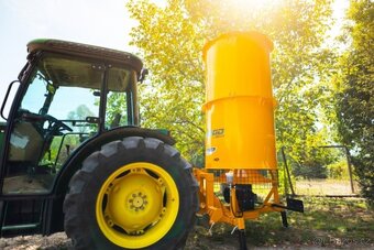 Stroj na ochranu proti přízemním mrazům - F AIRGO - 4