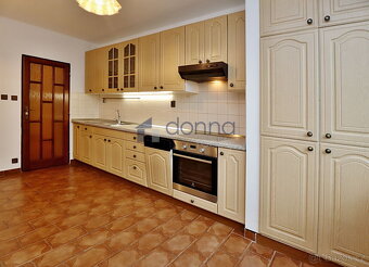 Pronájem rodinného domu 5+1, 220m2, Praha 4 - Chodov, ul. Kl - 4