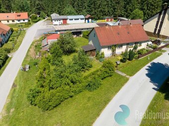 Prodej, rodinný dům, Pohorská Ves, okres Český Krumlov - 4