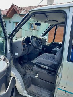 Ford transit euroline 2.0 - 4