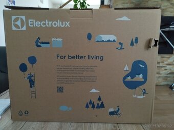 Eletrolux 700 6,8l horkovzdušná fritéza - 4