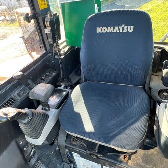 Pásový bagr KOMATSU PC55MR-2 - 4