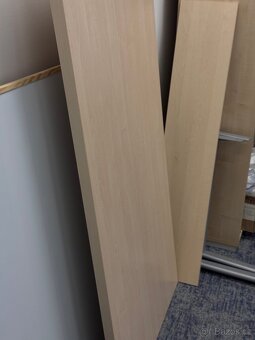 160cm pracovní stůl - 4