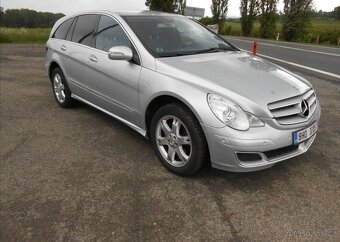 Mercedes-Benz Třídy R 3,0 165 kW Digiklima Historie nafta - 4