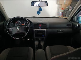 Škoda Octavia 1.9 TDi 96kW - 4