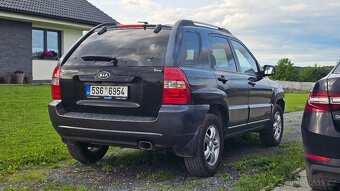 KIA SPORTAGE, 2.0 104kW - 4