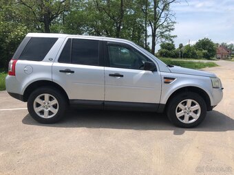 Land Rover Freelander 2.2 td 118kw 4x4 - 4