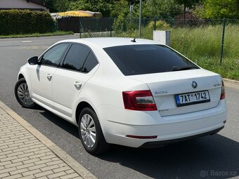 Škoda Octavia 3 Ambition+ 1.6 TDi - rok 2019 - 4