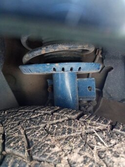 Fabia 1.4, 16V na opravu, ND - 4