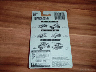 1996 Hot Wheels Toyota MR2 Rally - 4