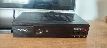 Samsung UE32ES5500 + set top box - 4
