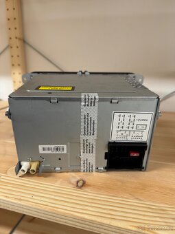 Autorádio RCD300 MP3 - 4