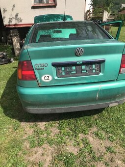 VW Polo Classic - 4