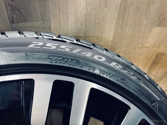 TOP zimní kola Mercedes S W223 20” originál - 4