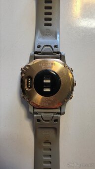 Garmin fenix 6s sapphire - 4