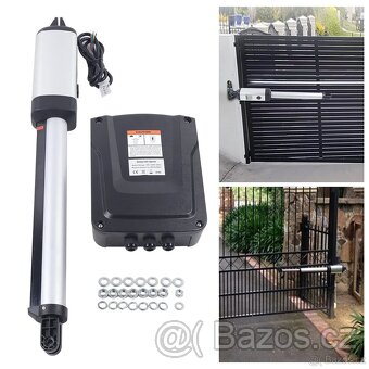 Otevírač brány (1x motor) s DO - nerozbalený - 4