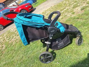 Sportovní kočárek Britax B-agile - 4