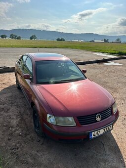VOLKSWAGEN PASSAT 1.9 TDI, PLNĚ POJÍZDNÉ - 4