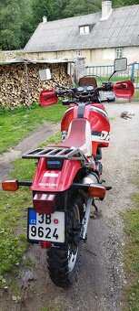 Suzuki DR 800 BIG - Nová STK - 4