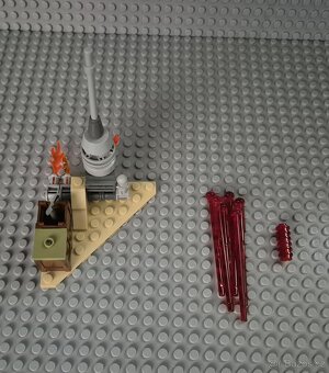 Lego star wars x-wing 75149 - 4