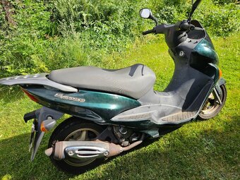 Suzuki Epicuro 125,11kw - 4