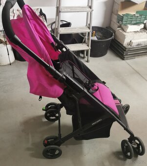 KOČÁREK RECARO EASYLIFE ELITE 2 KOČÁREK SKLÁDACÍ - 4