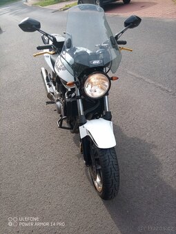 Honda CBF 500 - 4