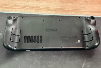 STEAM DECK OLED 512 GB V ZARUCE - 4