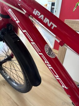 Dětské kolo SUPERIOR XC 20’’ - 4