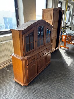 Rustikální komoda - 4
